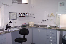 foto del lab